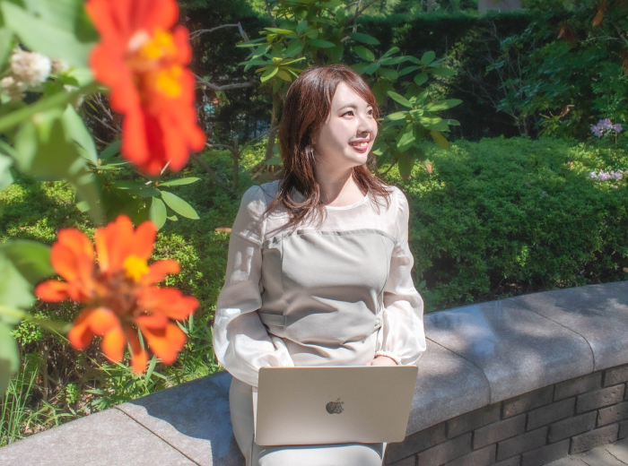 藤田友美の写真