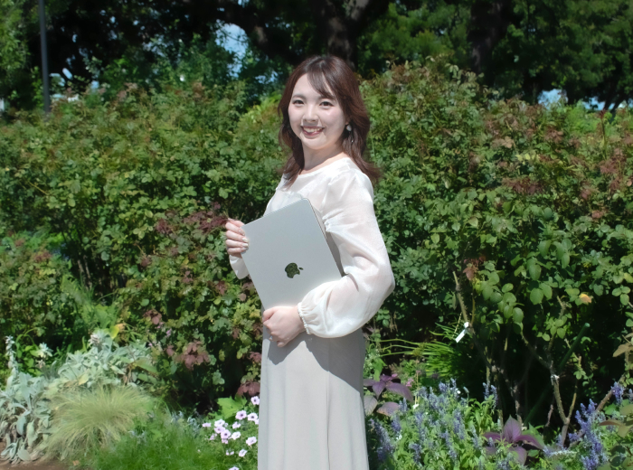 藤田友美の写真